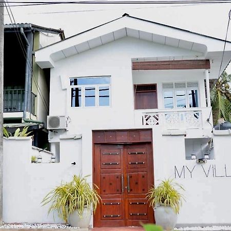 Luxury My Villa Bentota 200M Bentota Beach Exterior foto
