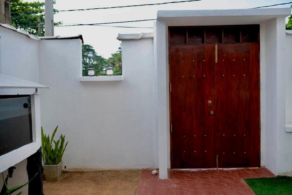 Luxury My Villa Bentota 200M Bentota Beach Exterior foto