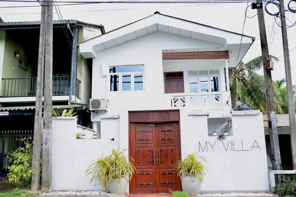Luxury My Villa Bentota 200M Bentota Beach Exterior foto